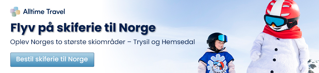 Alltime Travel Norge