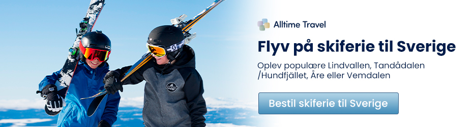 Alltime Travel Sverige