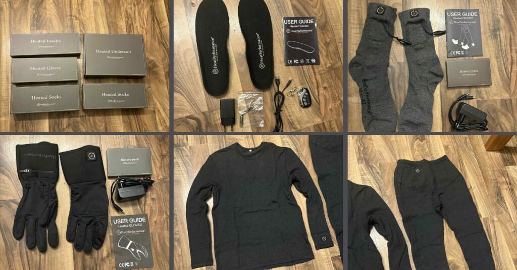 HeatPerformance Fuldt Sæt