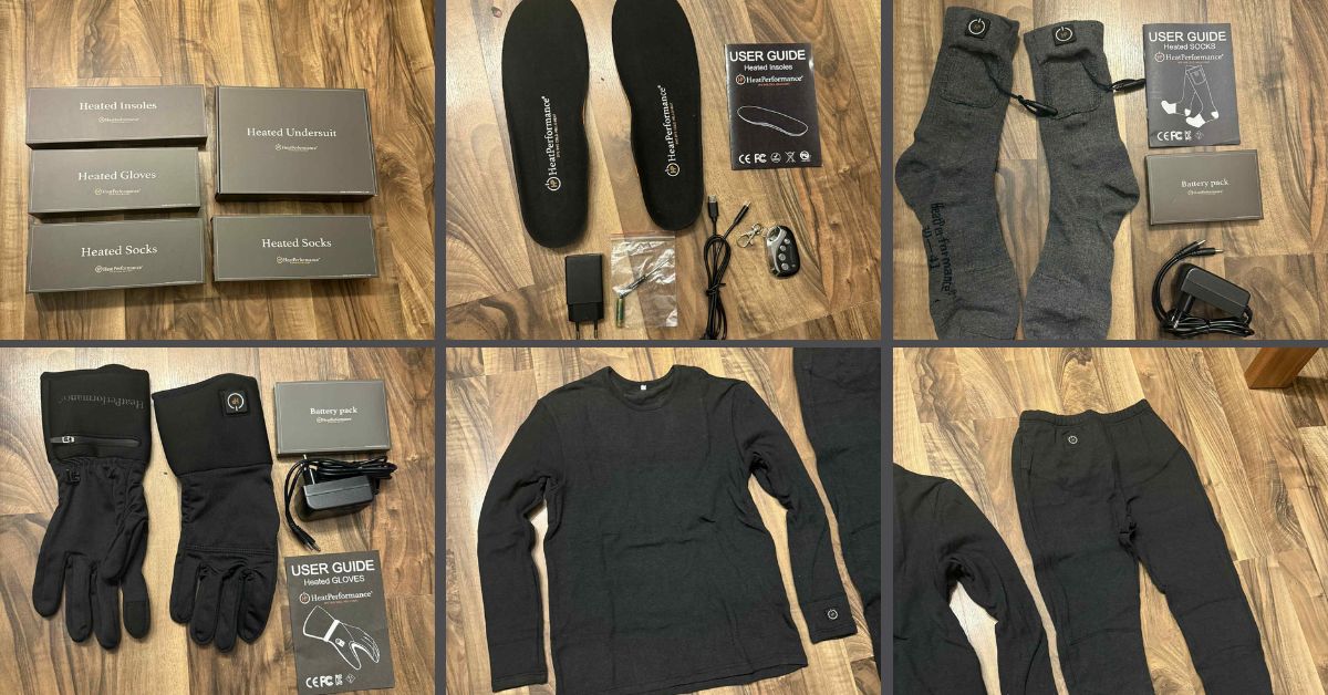 HeatPerformance fuldt opvarmet sæt – test