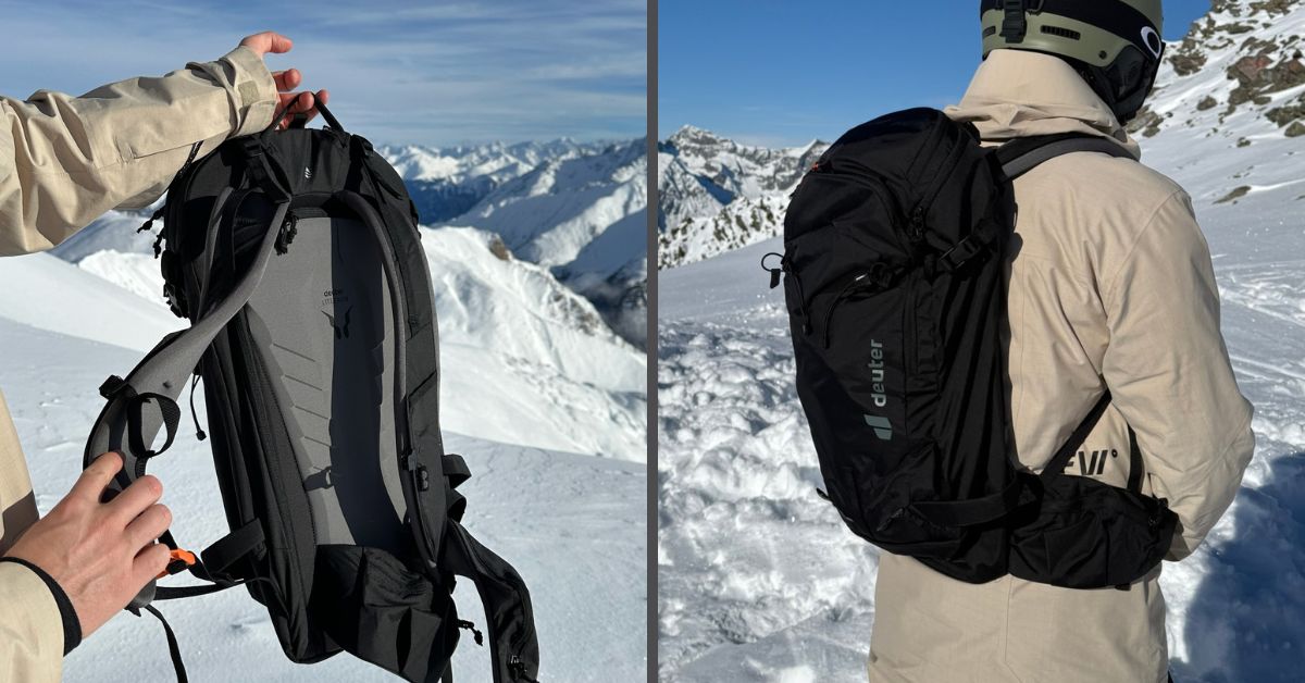 Deuter Freerider Pro