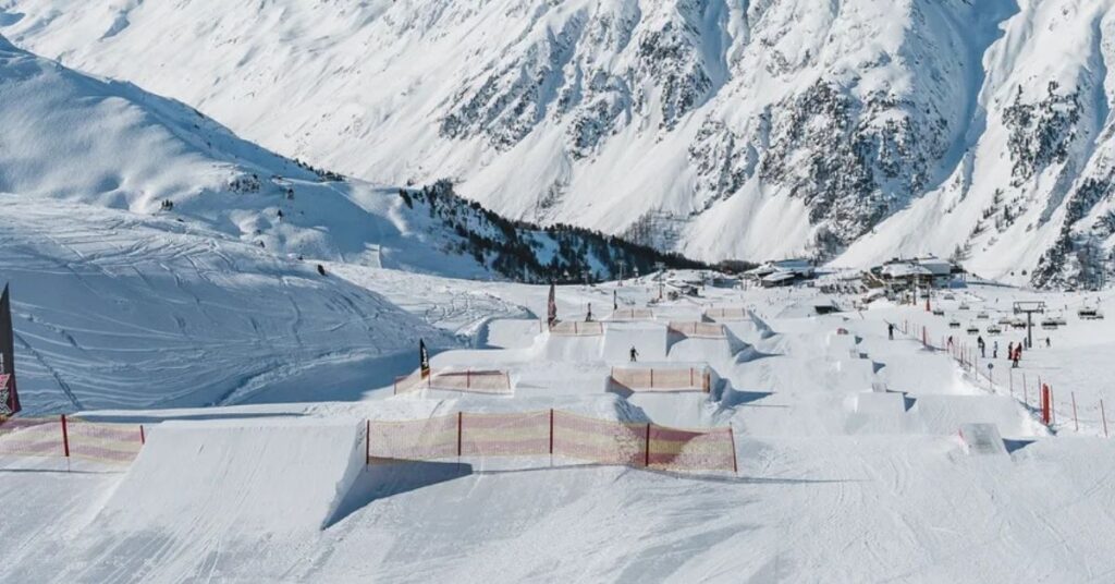 Ischgl Snowpark 2