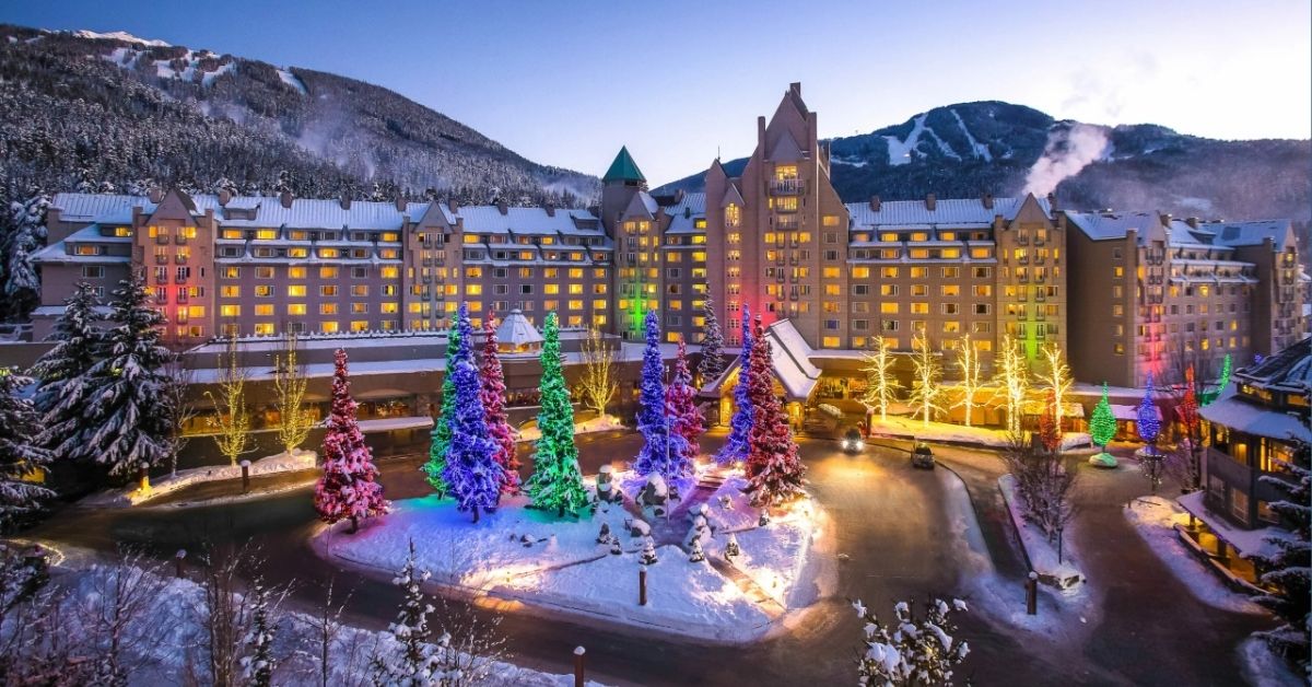 Fairmont Chateau Whistler