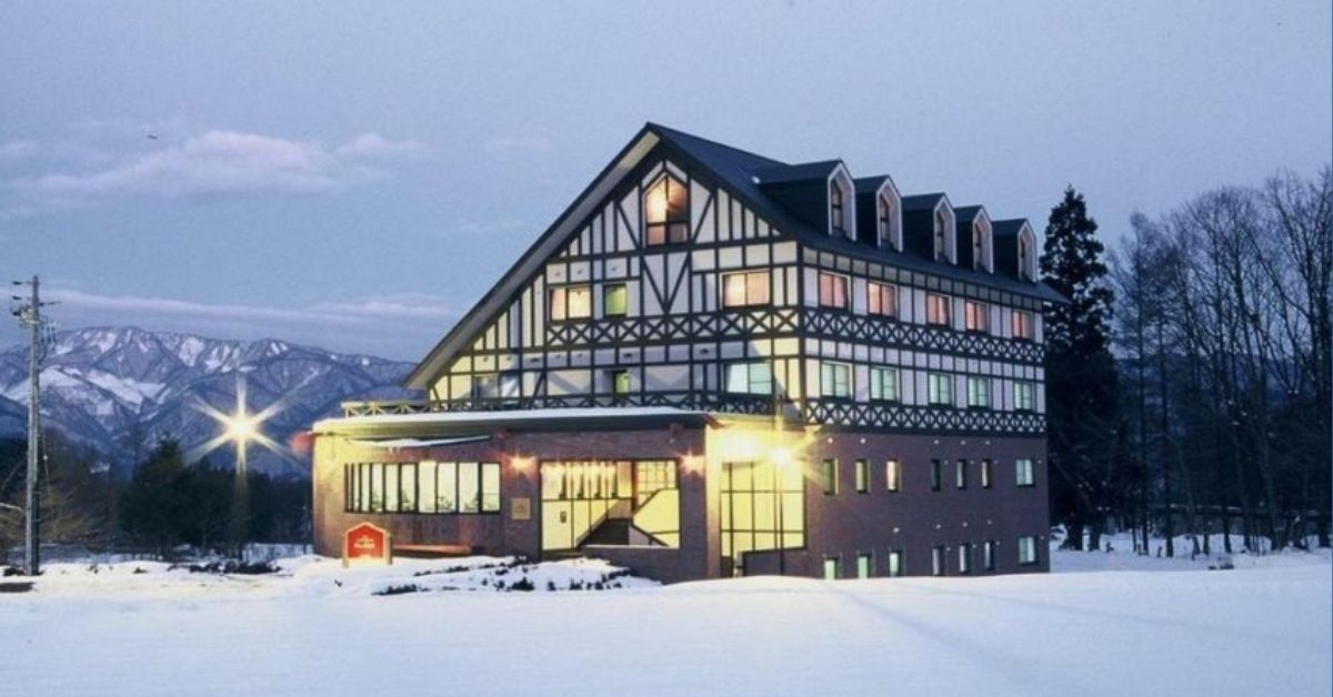 Hakuba Yamano Hotel