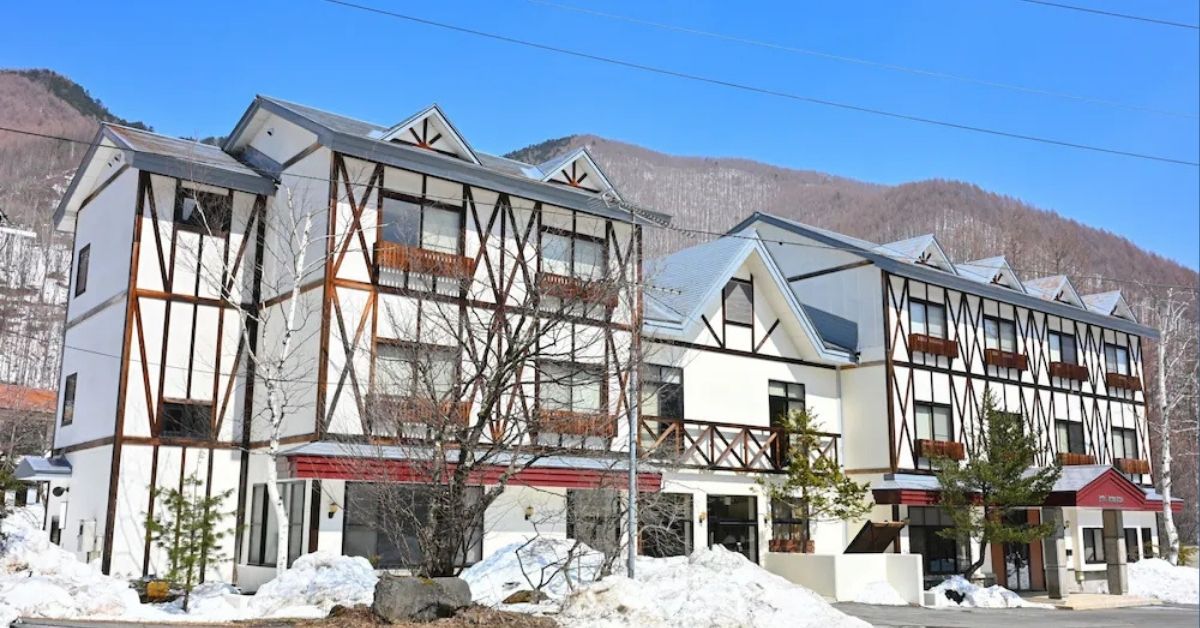 Komakusa Hotel
