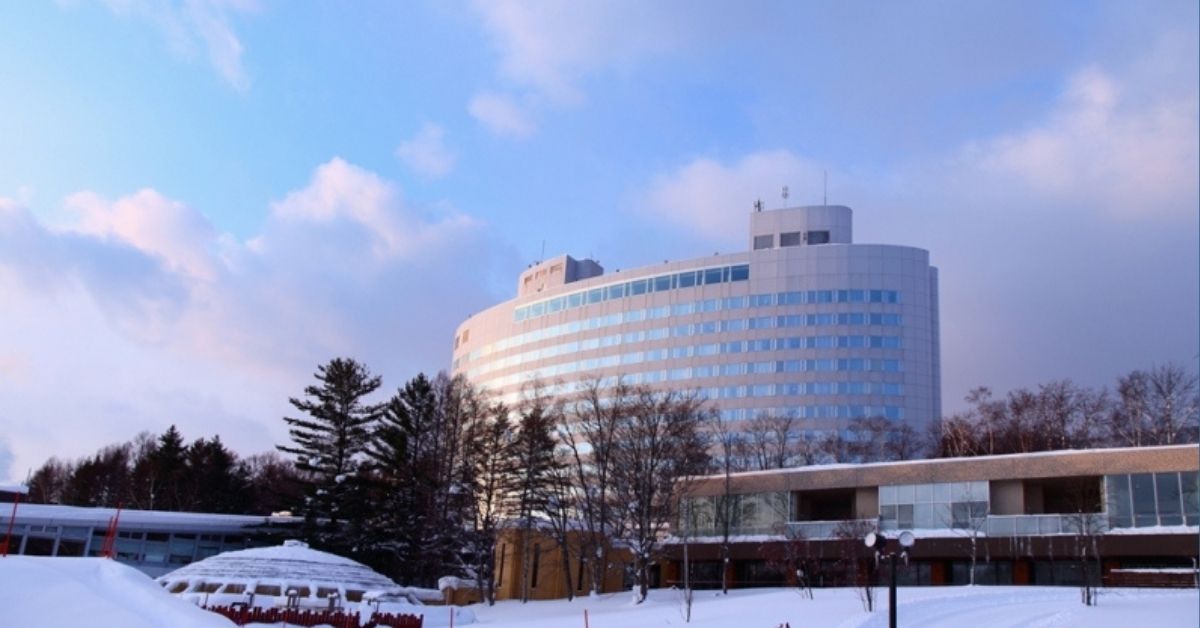New Furano Prince Hotel