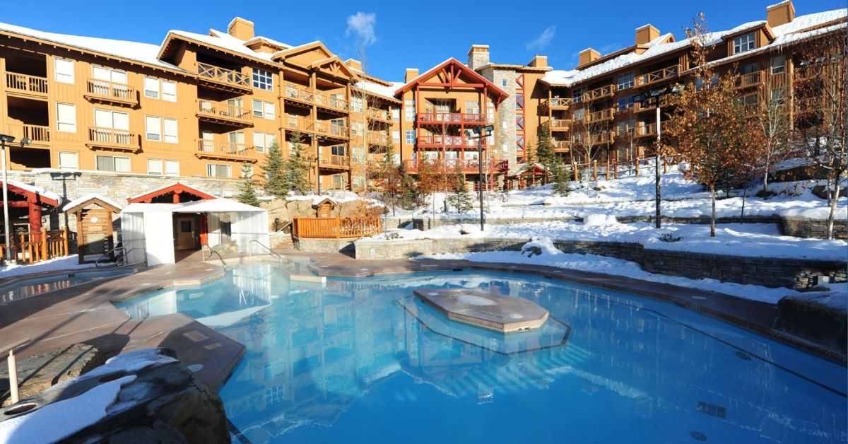Panorama Springs Lodge, Panorama