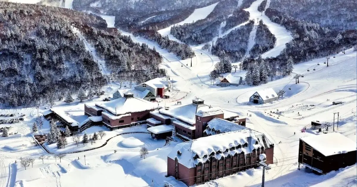 Sheraton Hokkaido Kiroro Resort