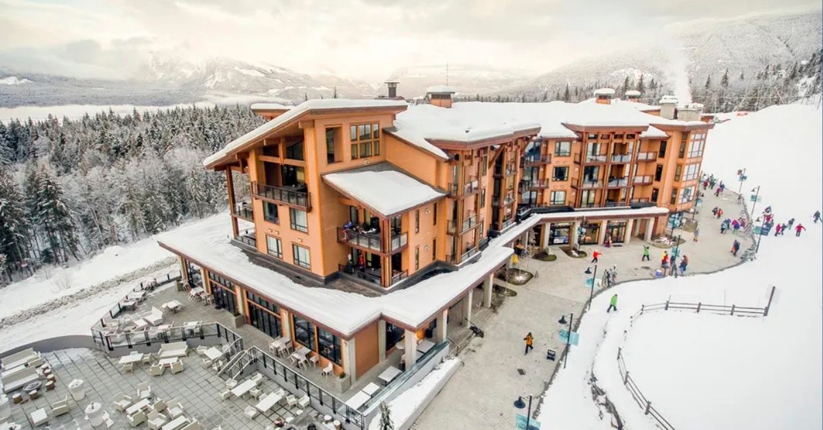 Sutton Place Hotel Revelstoke