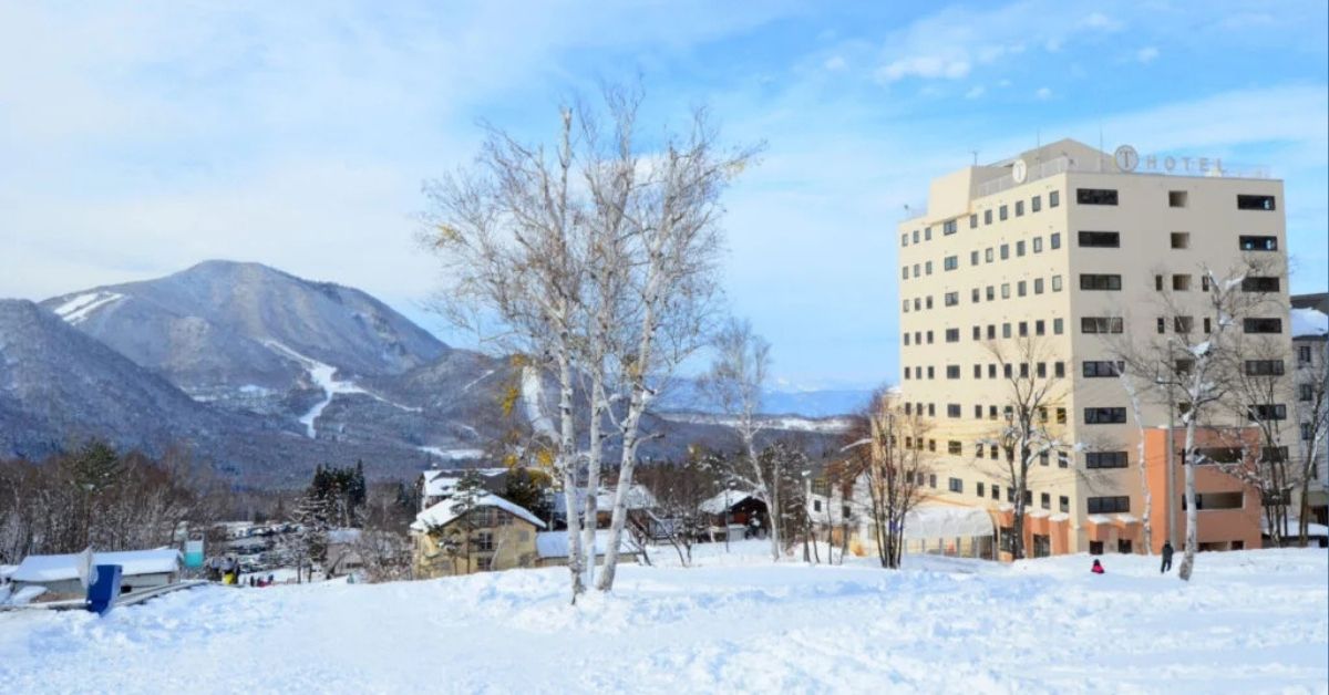 T Hotel Ryuoo, Nozawa Onsen