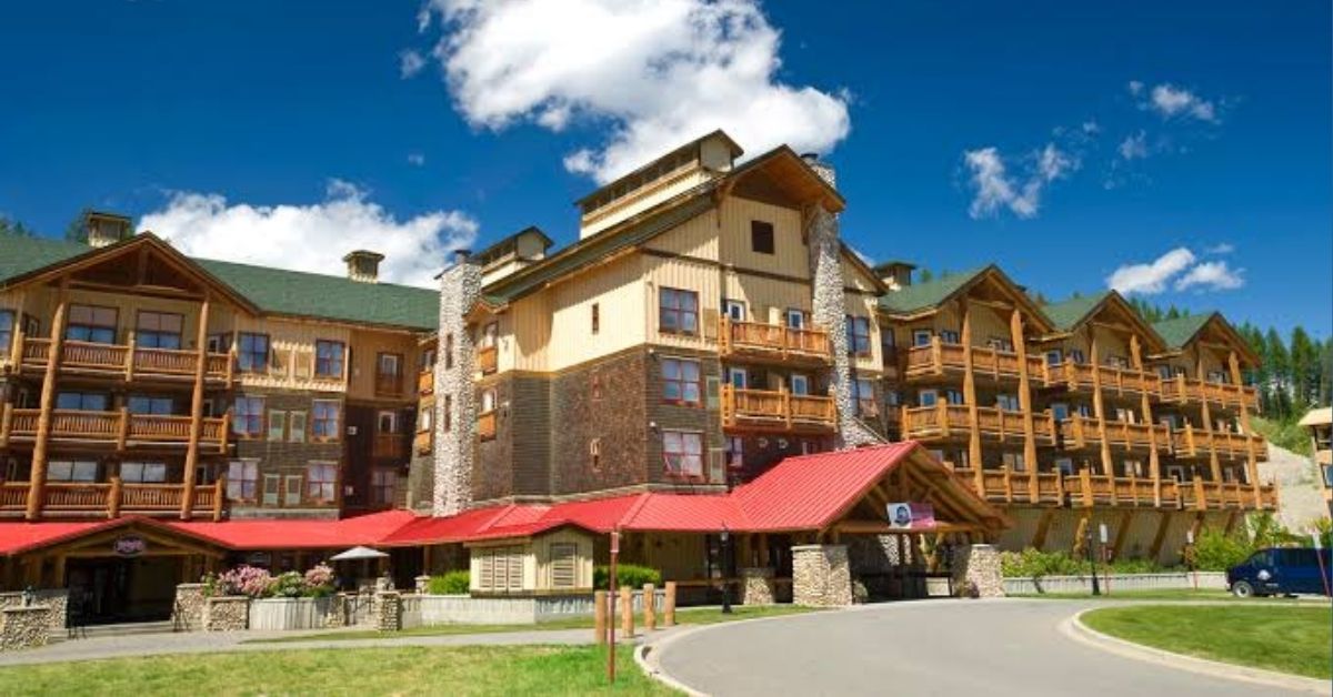 Trickle Creek Lodge, Kimberley